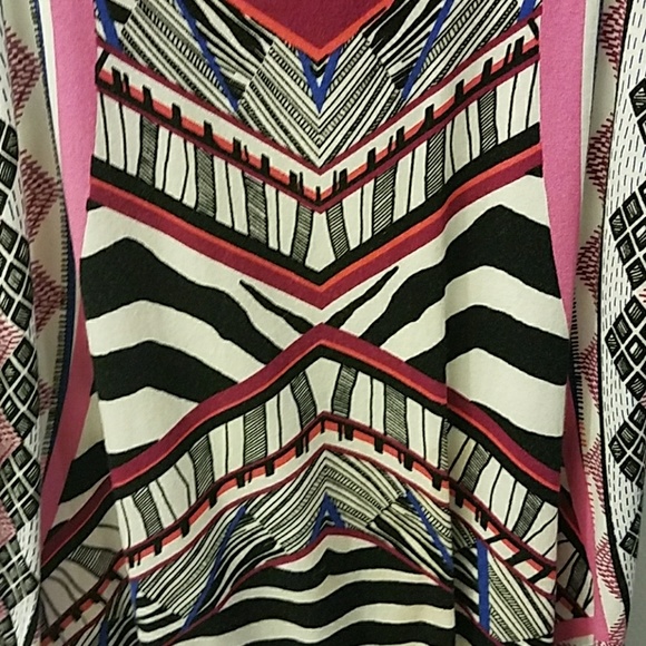 Express tribal bodycon - Picture 5 of 5